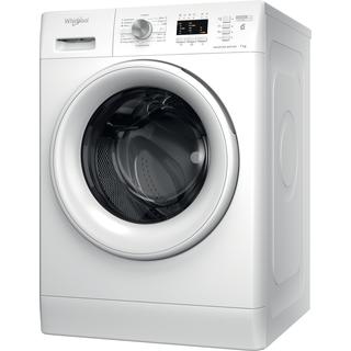 Свободностояща пералня с предно зареждане Whirlpool: 7,0 кг - FFL 7238 W EE