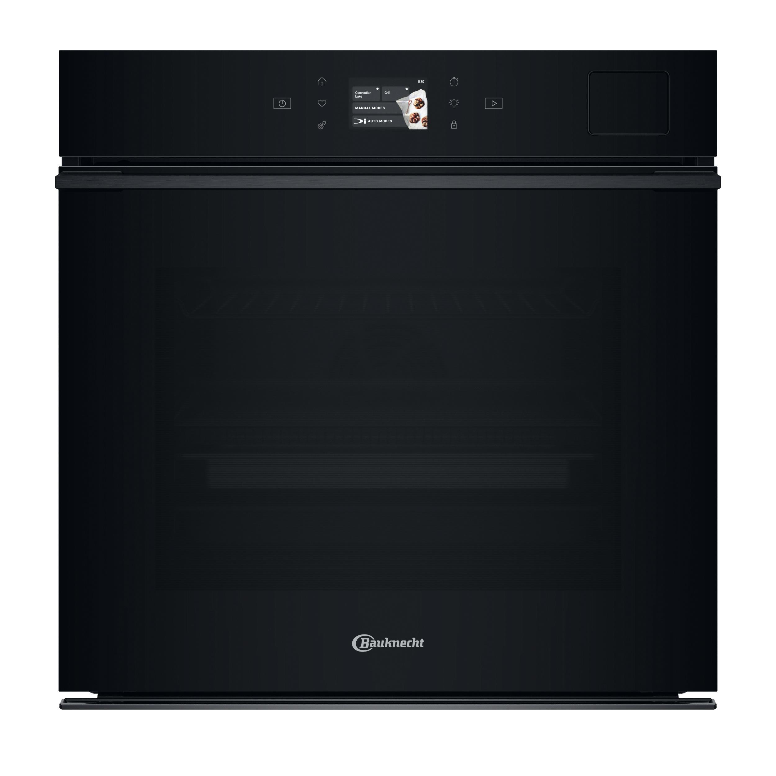 Bauknecht Oven Inbouw BBI9P8HT2SK Elektrisch A++ Frontal