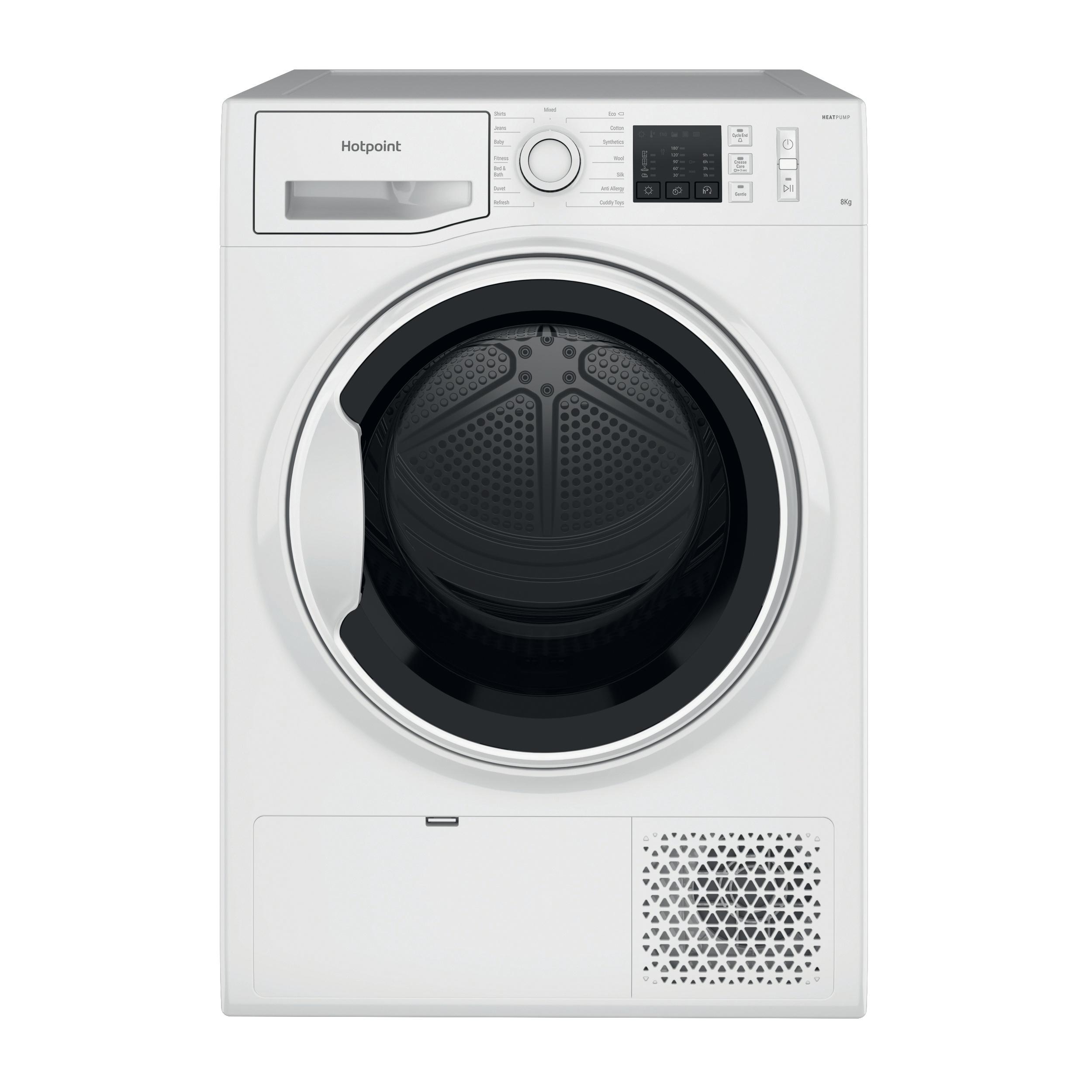 Hotpoint Dryer NT M10 81WK UK White Frontal