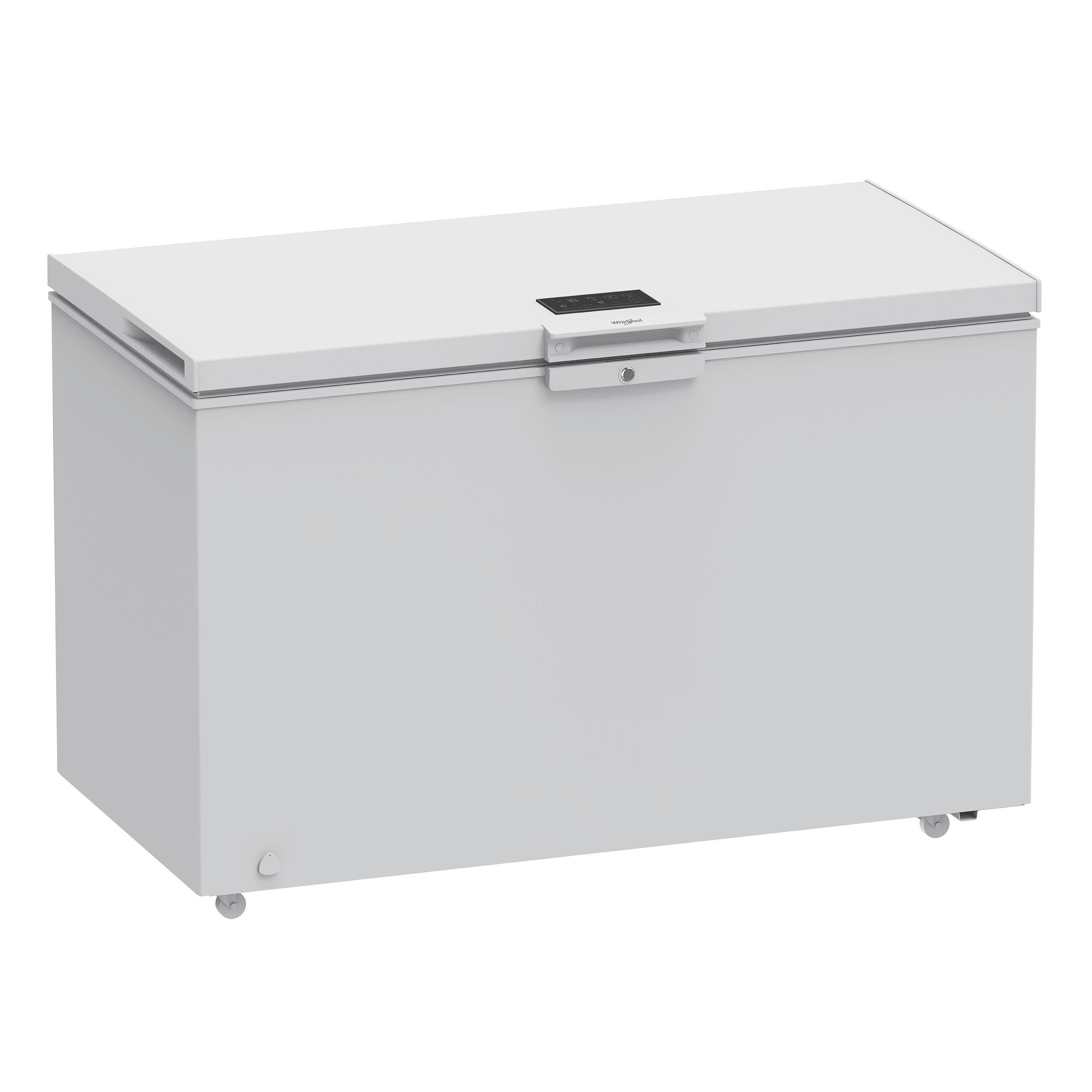 Whirlpool Mraznička Volně stojící W3RHS37EW2 Bílá Perspective