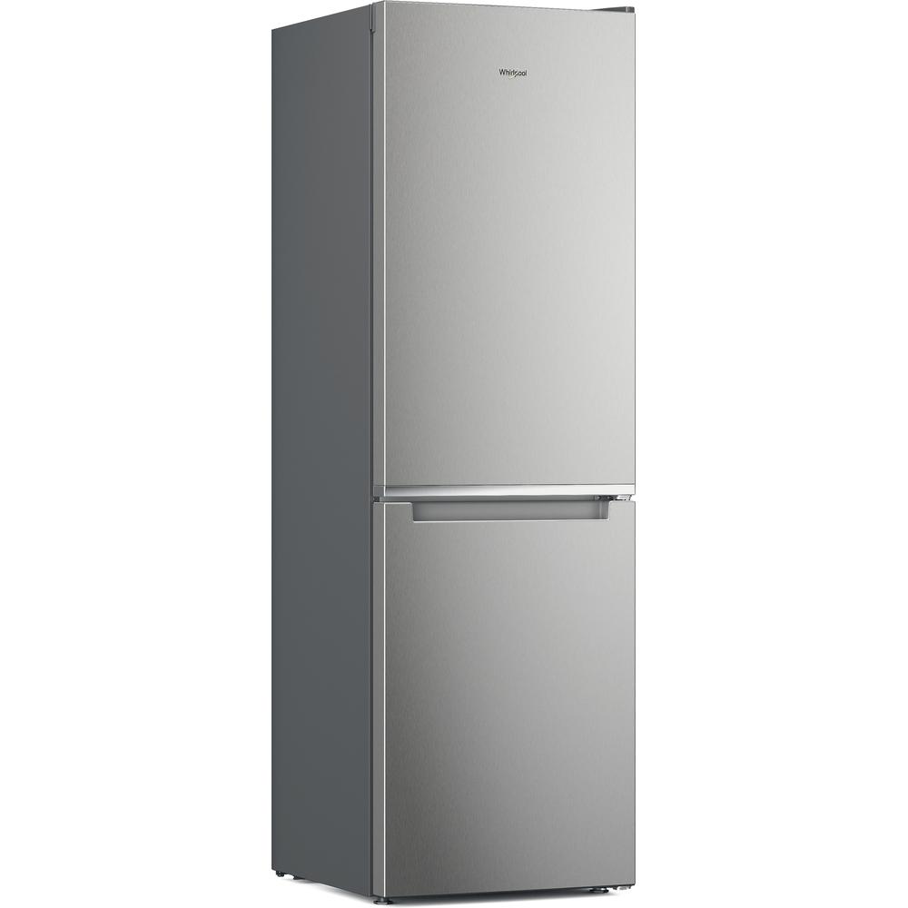 Whirlpool Kombinirani hladilnik Samostojni W7X 82I OX Vgradni pomivalni stroji 2 doors Perspective