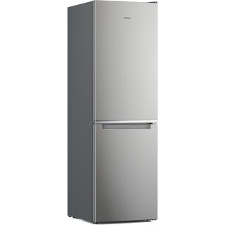 Свободностоящ комбиниран хладилник Whirlpool - W7X 82I OX