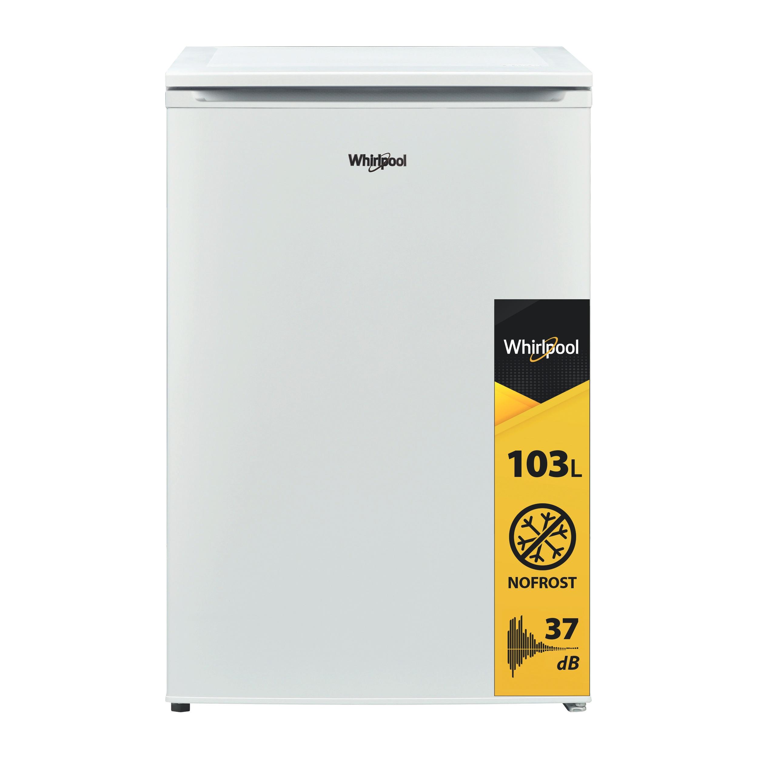 Whirlpool Mraznička Volně stojící W55ZM 112 W 2 N Bílá Hero image