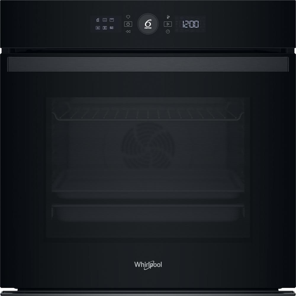 Whirlpool Cepeškrāsns Iebūvējams WOI4S8CM1SBA Elektriskā A+ Frontal