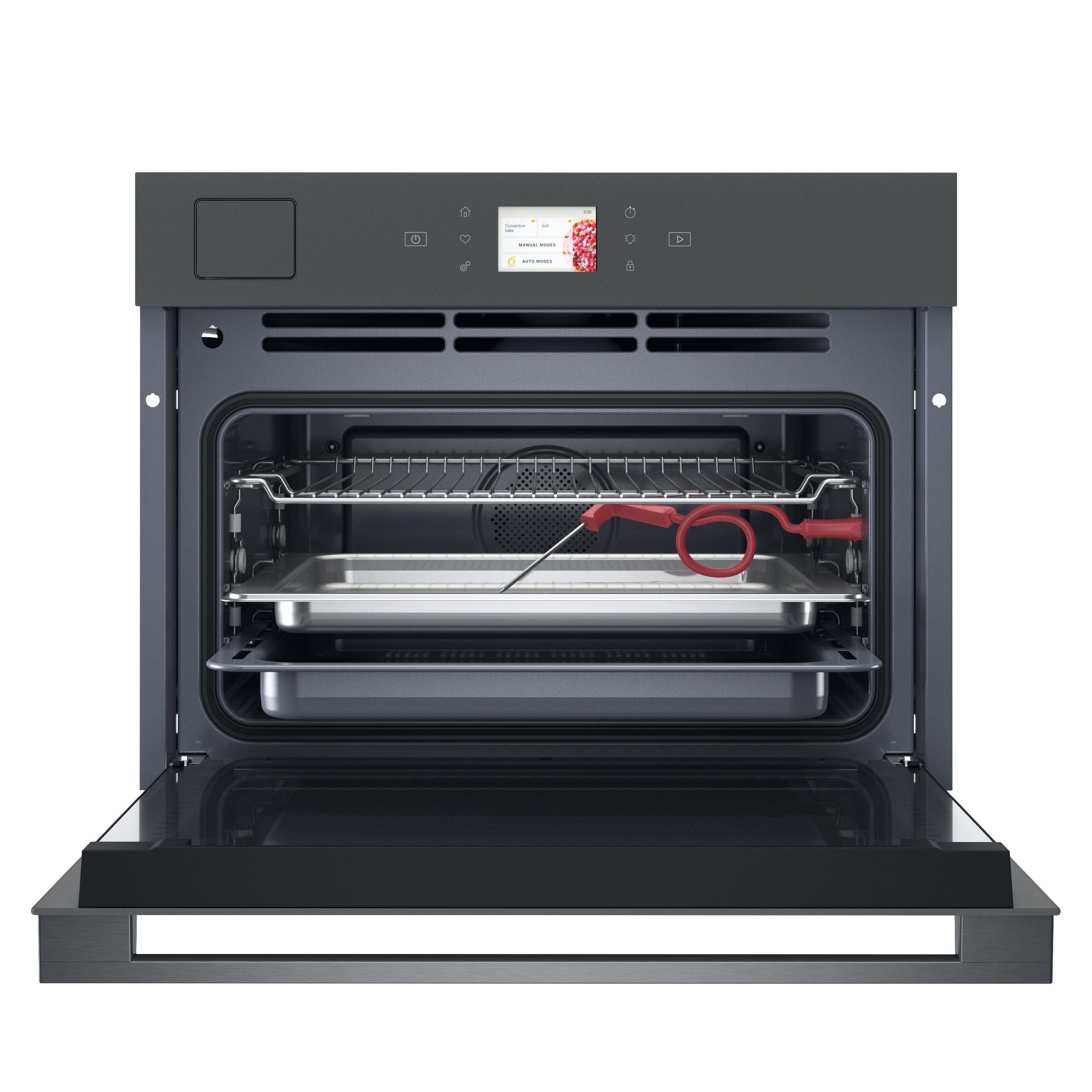 Whirlpool Four Encastrable WCS11A9FHTSSMA Électrique A+ Frontal open