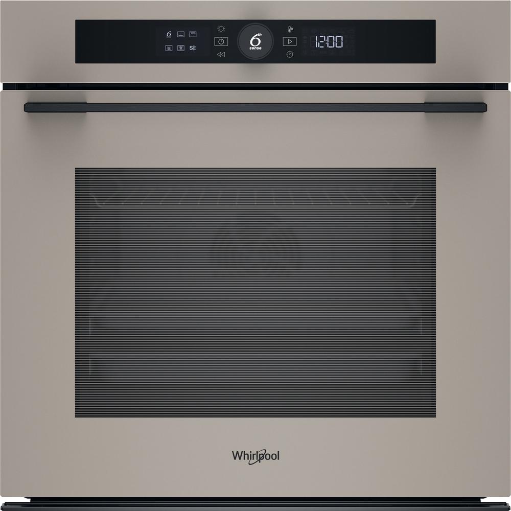 Whirlpool Cepeškrāsns Iebūvējams WOI5S8PM2SEA Elektriskā A+ Frontal