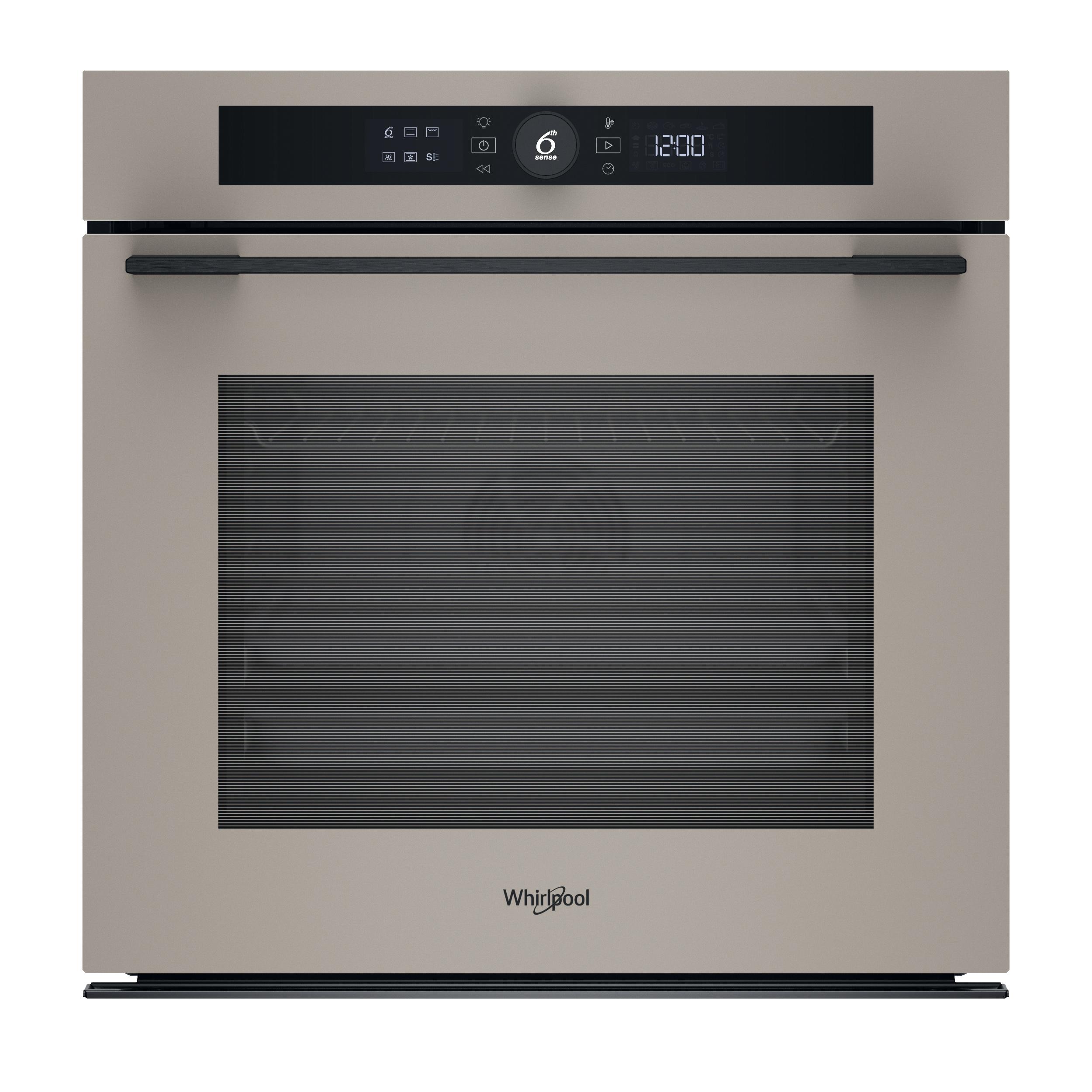 Whirlpool Orkaitės Įmontuojama WOI5S8PM2SEA Elektrinė A+ Frontal