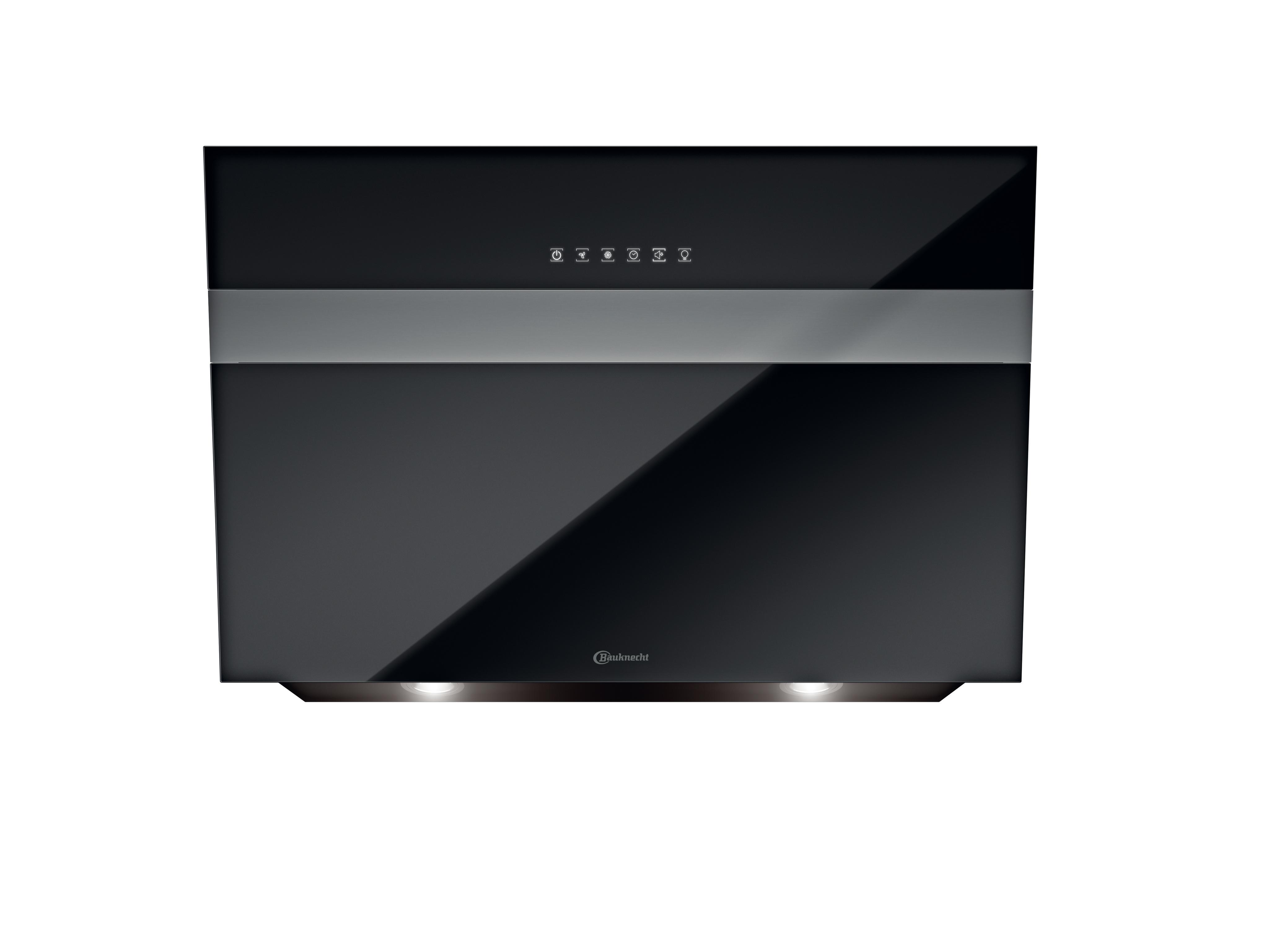 Hotte DBHVS 82 LT K/2 Bauknecht - Murale - 80cm