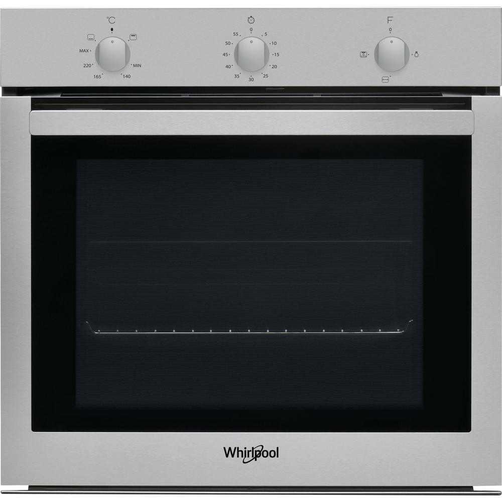 Whirlpool OVEN Built-in OSA N3G3F IX GAS A Frontal