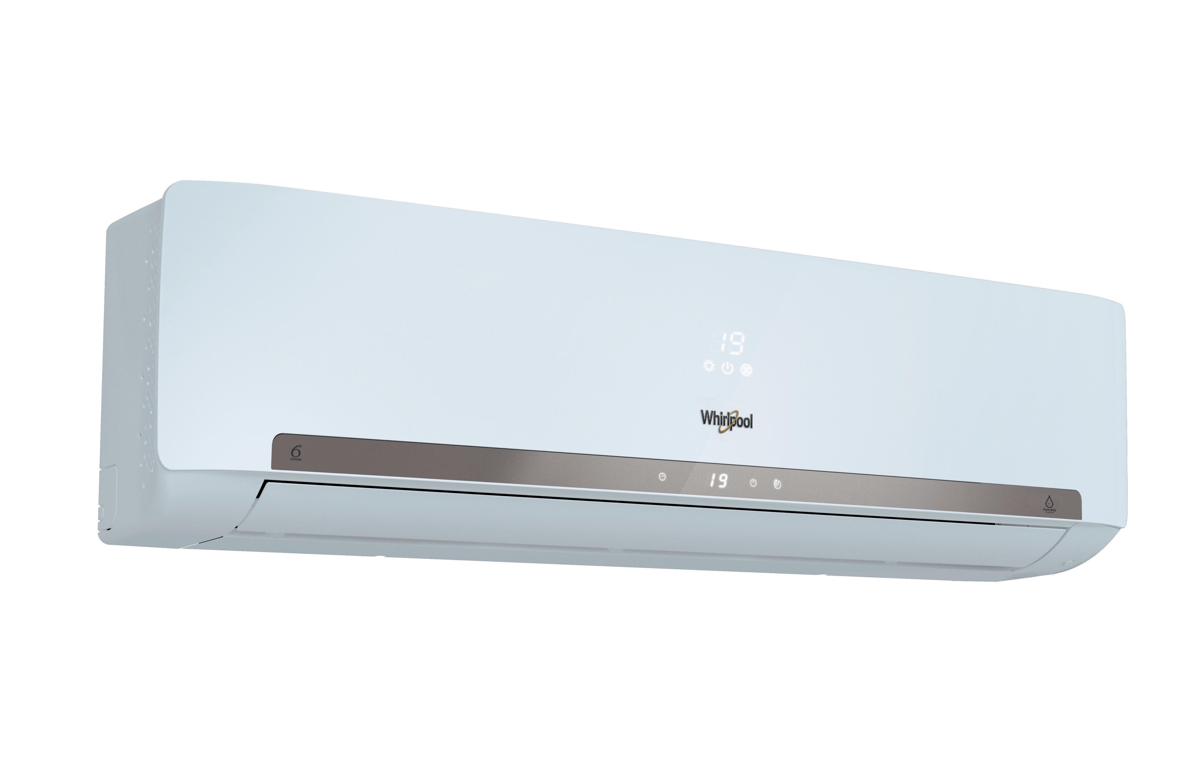 Whirlpool Aer condiționat SPIW 422/2 A++ invertor Alb Perspective