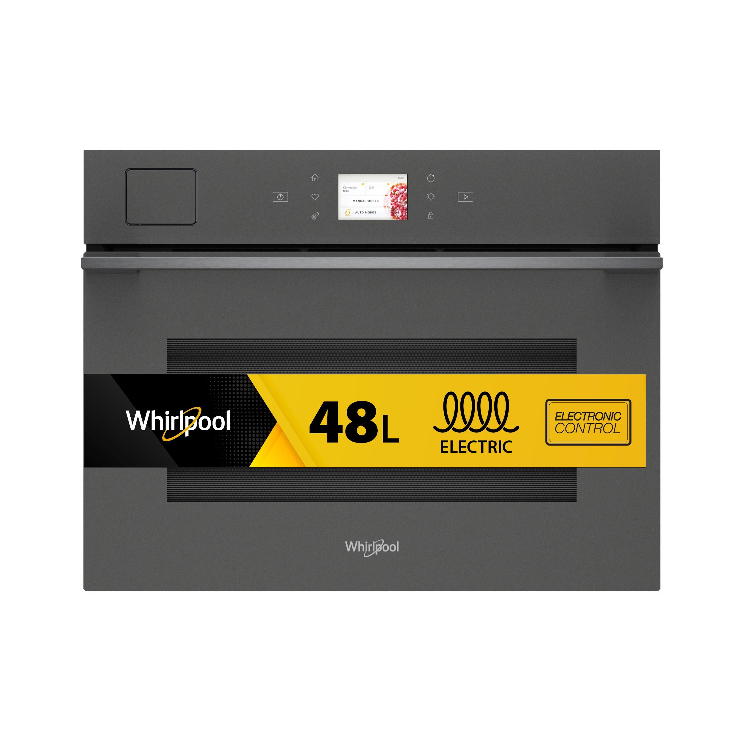 Whirlpool Oven Ingebouwd WCS11A9FHTSSMA Elektrisch A+ Frontal