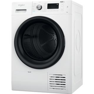 Сушилня с термопомпа Whirlpool: свободностояща, 8,0 кг - FFT M11 82B EE R