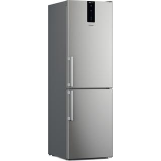 Свободностоящ комбиниран хладилник Whirlpool - W7X 82O OX H