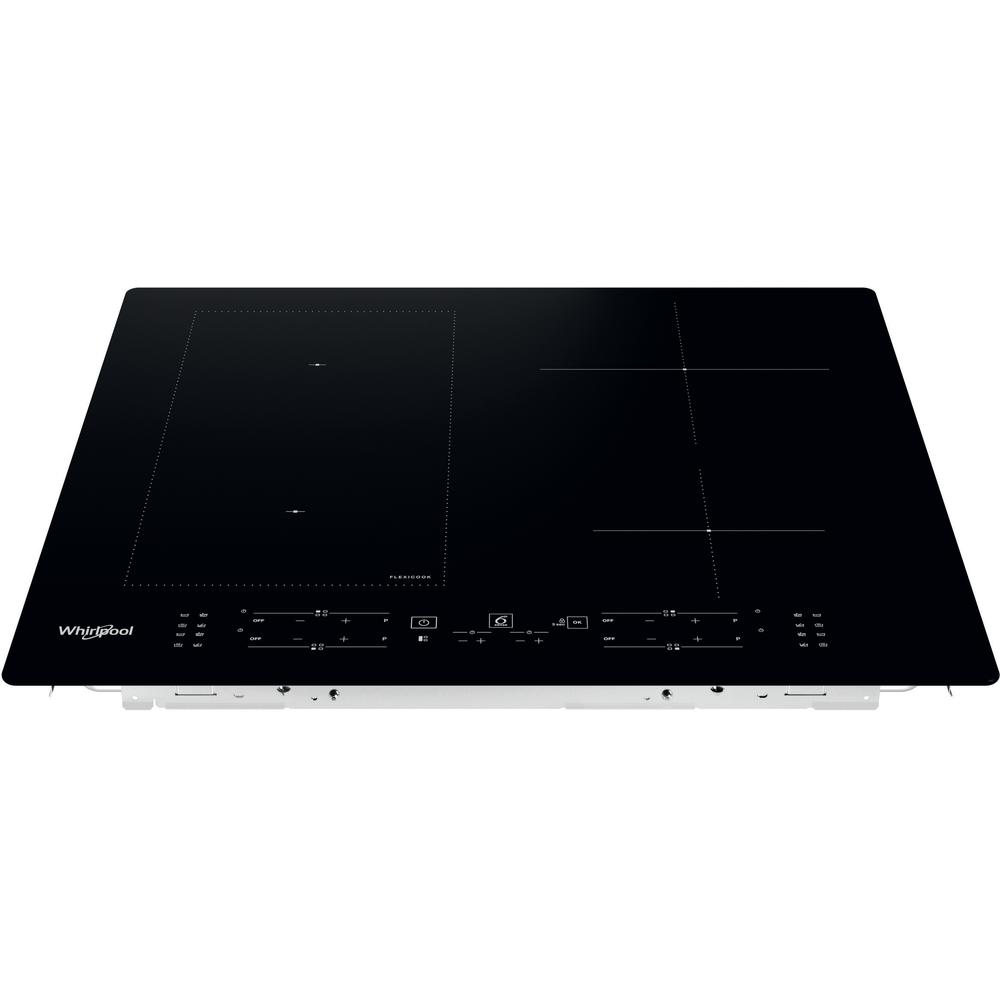 Whirlpool Pliidiplaat WL B8160 NE Must Induction vitroceramic Frontal top down
