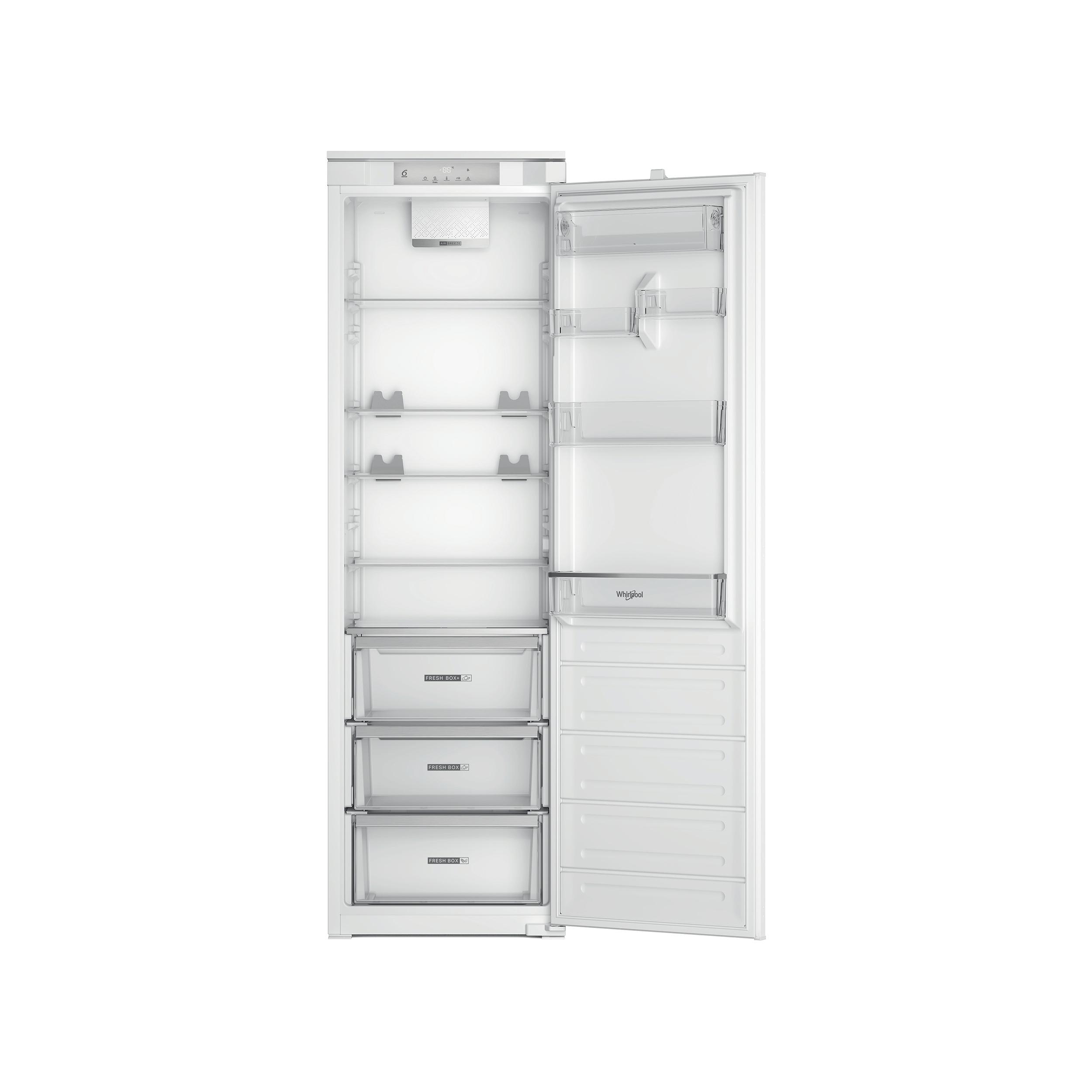 Whirlpool Холодильник Вбудований (-а) WHSD18A013C1 Сталь Frontal open