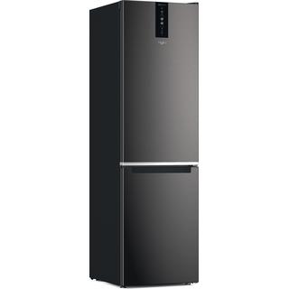 Свободностоящ комбиниран хладилник Whirlpool - W7X 93T KS