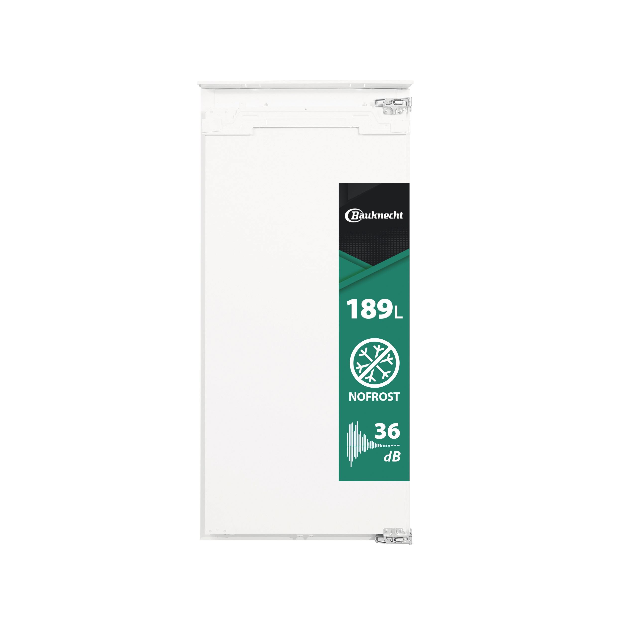 Bauknecht Réfrigérateur Encastrable KSI 12GF2 Blanc Hero image
