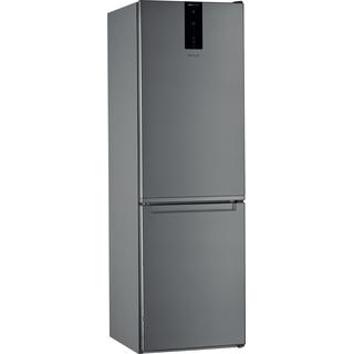 Свободностоящ комбиниран хладилник Whirlpool - W7 811O OX
