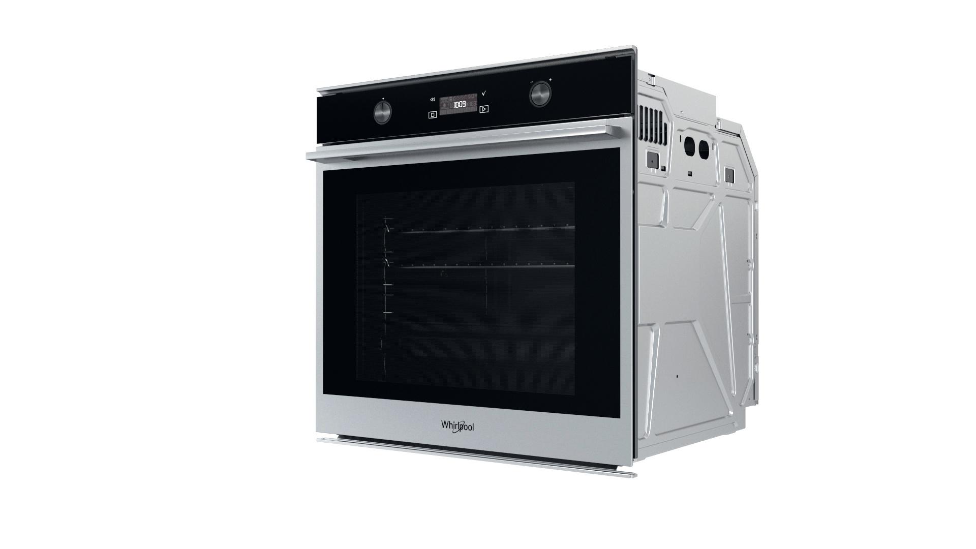 Whirlpool Rúry Vstavané W7 OM5 4S P Elektrická A+ Perspective