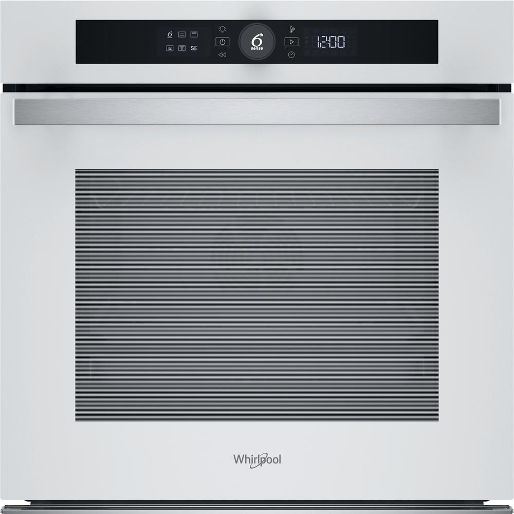 Whirlpool Cepeškrāsns Iebūvējams WOI4S8CM1SWA Elektriskā A+ Frontal