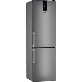 Свободностоящ комбиниран хладилник Whirlpool - W7 931T MX H