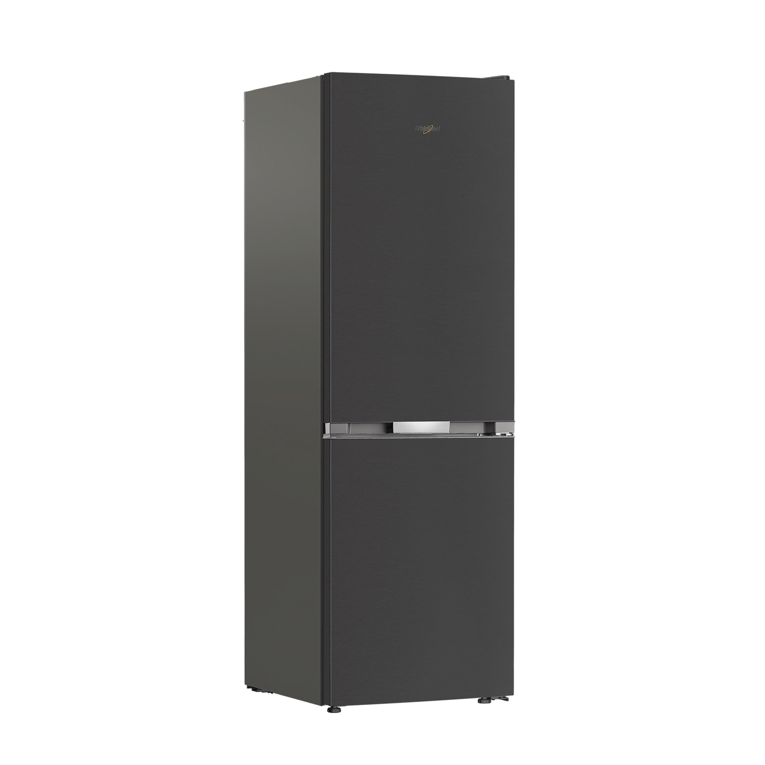 Whirlpool Холодильник з нижньою морозильною камерою. Соло WHK 25364 XBR4U ARC 764 Manhattan Gray 2 двері Perspective