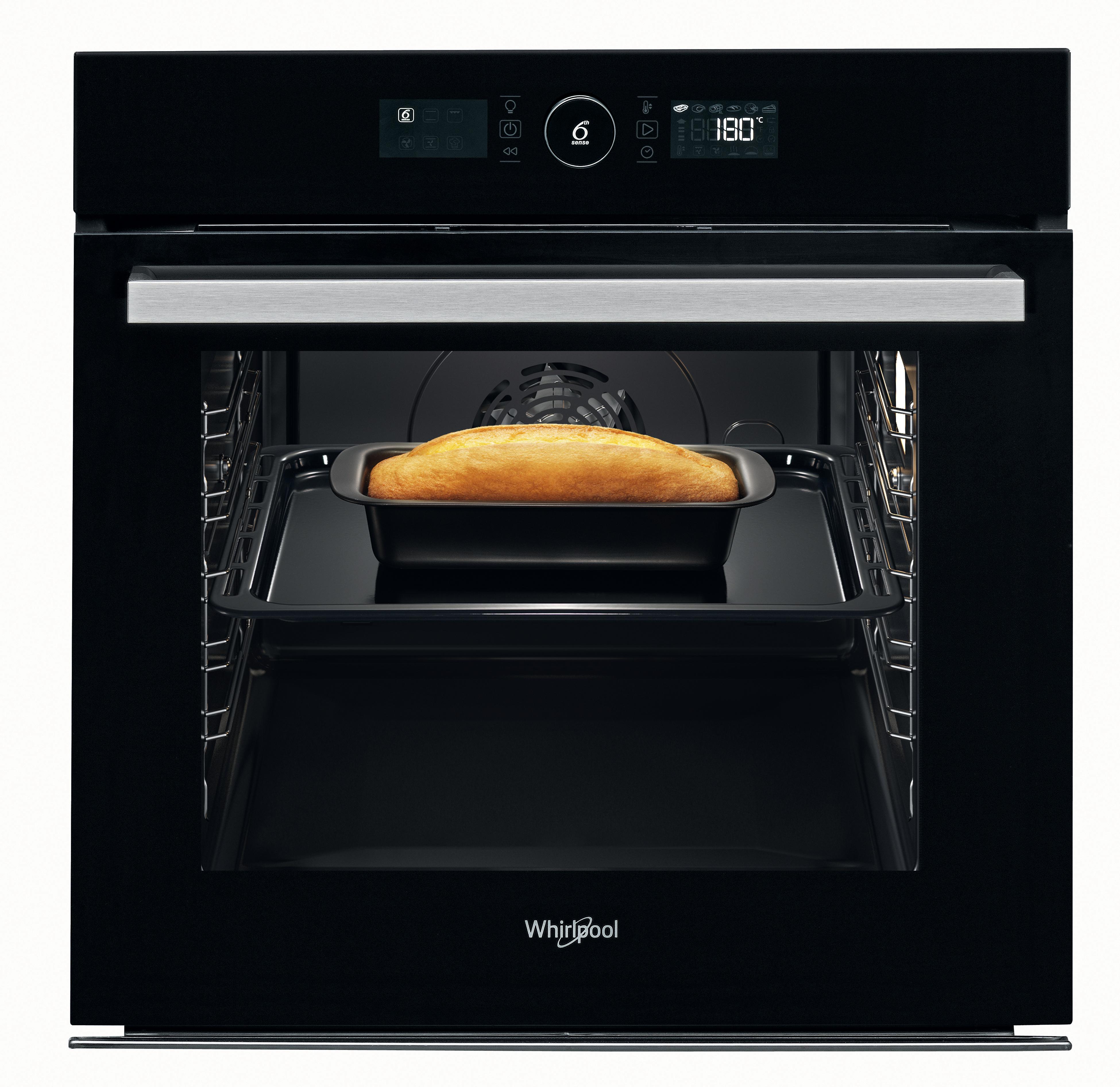 Whirlpool Духові шафи Вбудований (-а) OAKZ9 7921 CS NB Електрична A+ Frontal