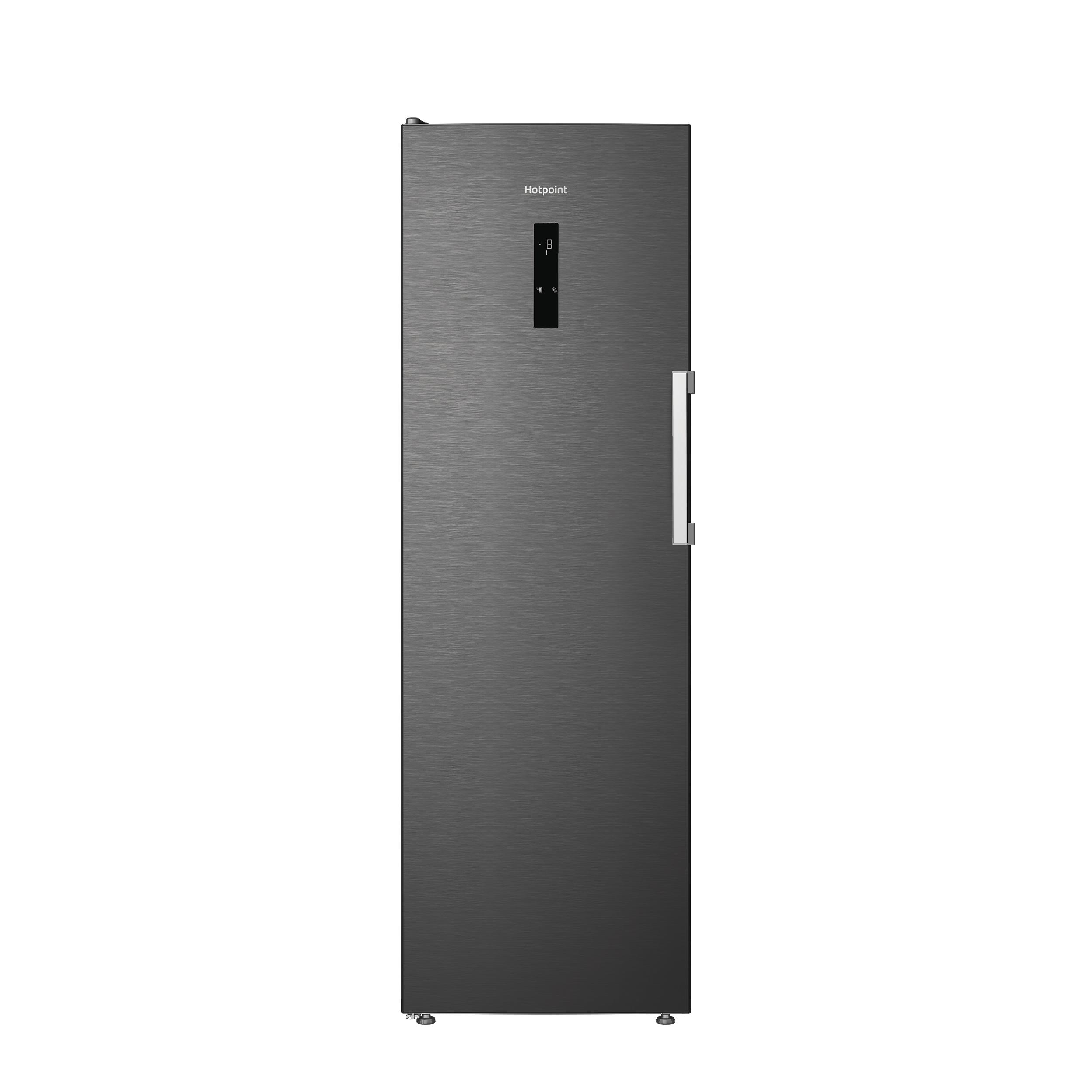 Hotpoint Congelador Libre instalación HPMFF 6312 XBR4E ARC 764 Manhattan Gray Frontal