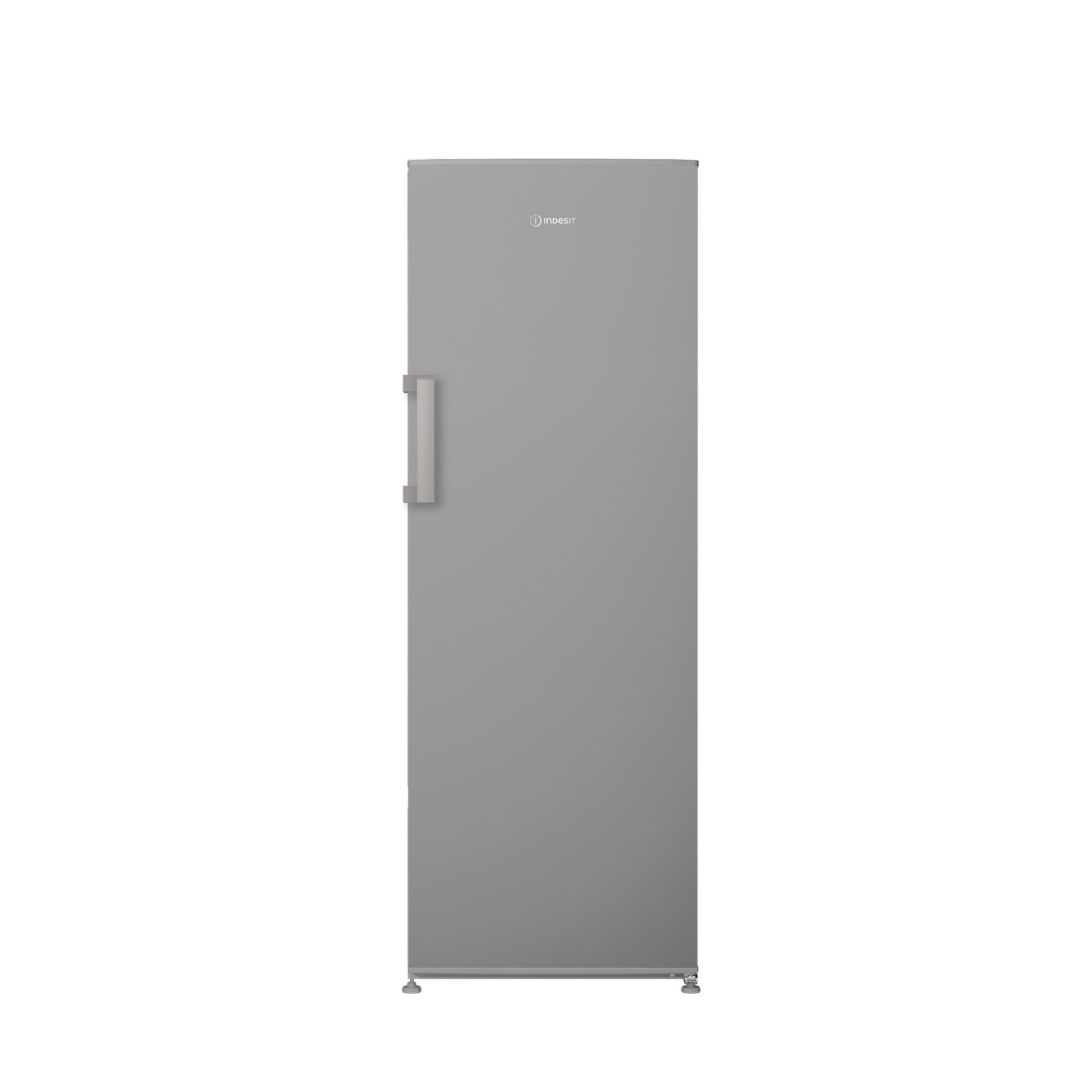 Laisvai pastatomas aukštas šaldiklis „Indesit“ - FINS 1261 S4E