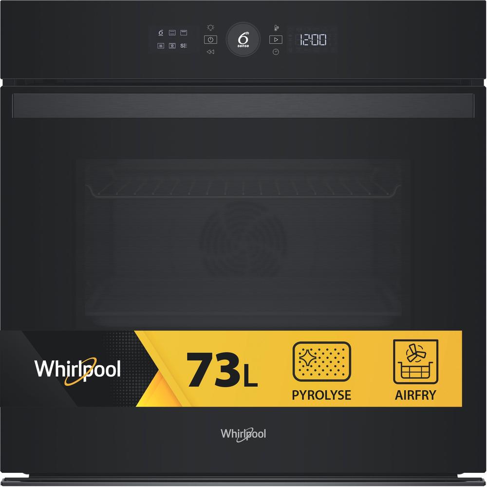 Whirlpool Ahi Integreeritav WOI4S8PM0SBA Elektriline A+ Frontal