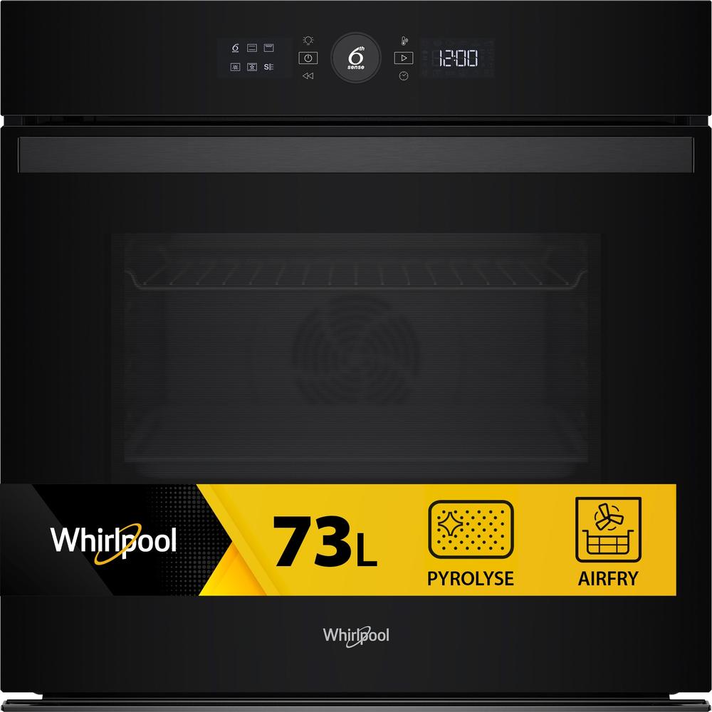 Whirlpool Фурна Вграден WOI4S8PM0SBA Електрическо A+ Frontal