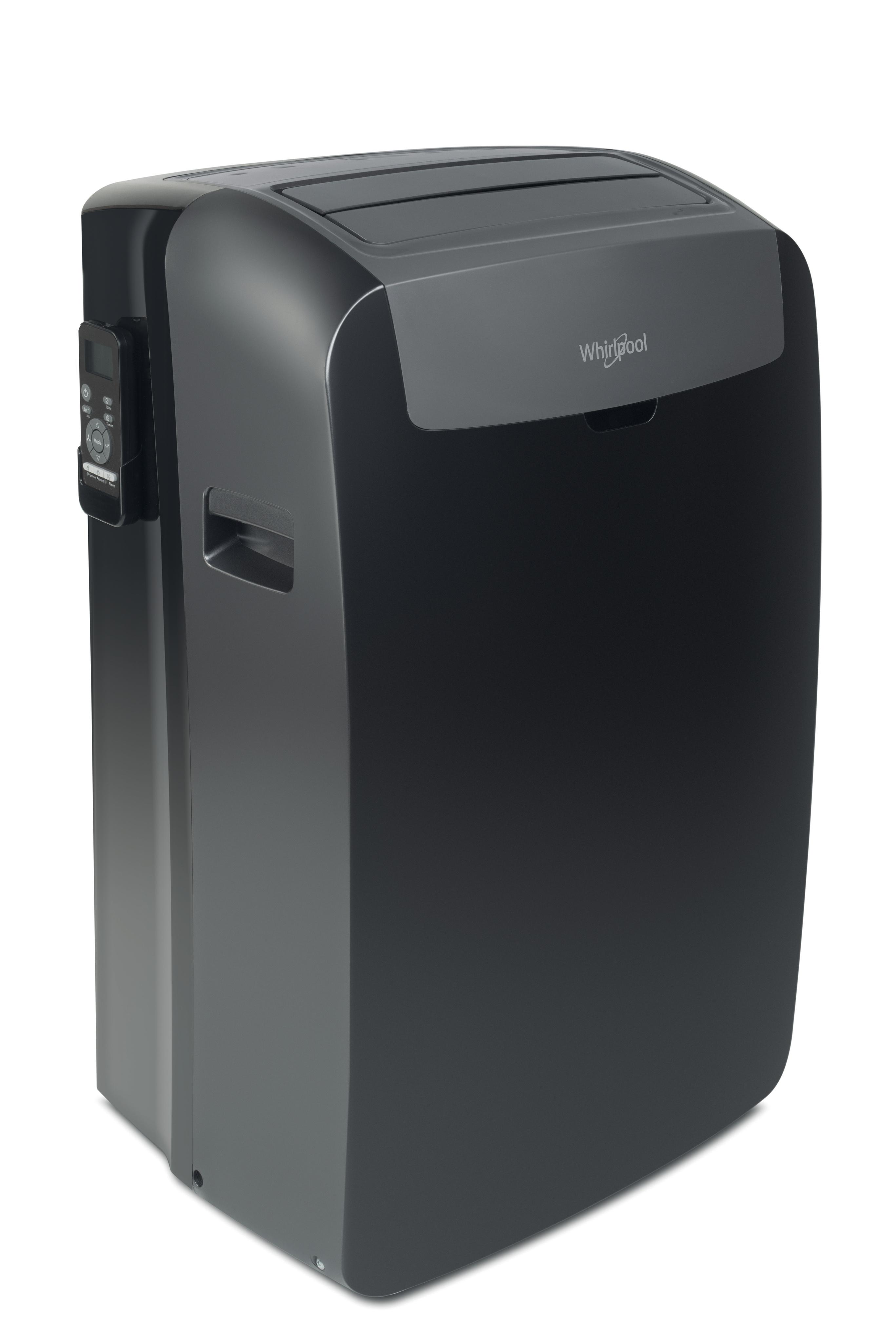 Whirlpool Air Conditioner PACB29CO A On/Off Fekete Perspective
