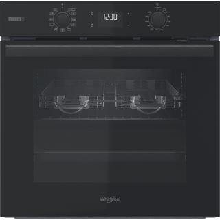 Whirlpool vgradna električna pečica : Črna barva - OMSR58CU1SZB