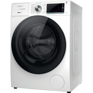 Whirlpool prostostoječi pralni stroj s sprednjim polnjenjem: 8,0 kg - W7X W845WB EE