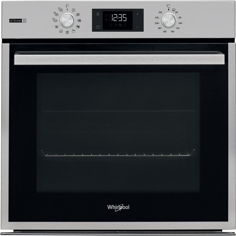 Whirlpool Oven Vgradni OAS KN8V1 IX Elektrika A+ Frontal