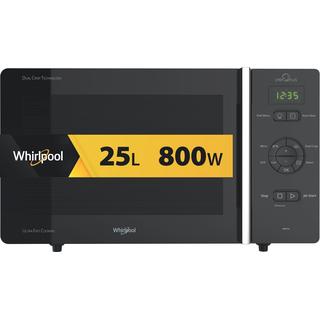 Whirlpool Mikrovlnná rúra Voľne stojace MCP 346 SL Srtrieborná Elektronické 25 Mikrovlny + Gril 800 Hero image