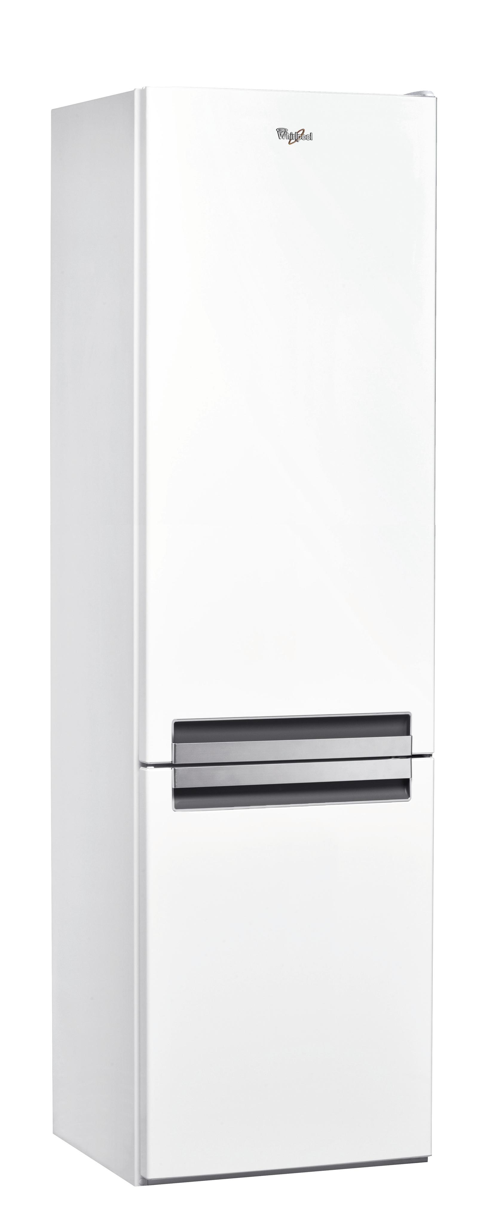 Whirlpool Racitor-congelator combinat Independent BLF 9121 W Alb 2 doors Perspective