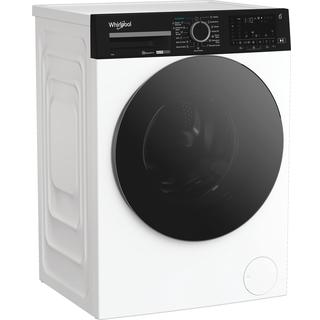 Whirlpool prostostoječi pralni stroj s sprednjim polnjenjem: 8,0 kg - WPM 87W ADS EE