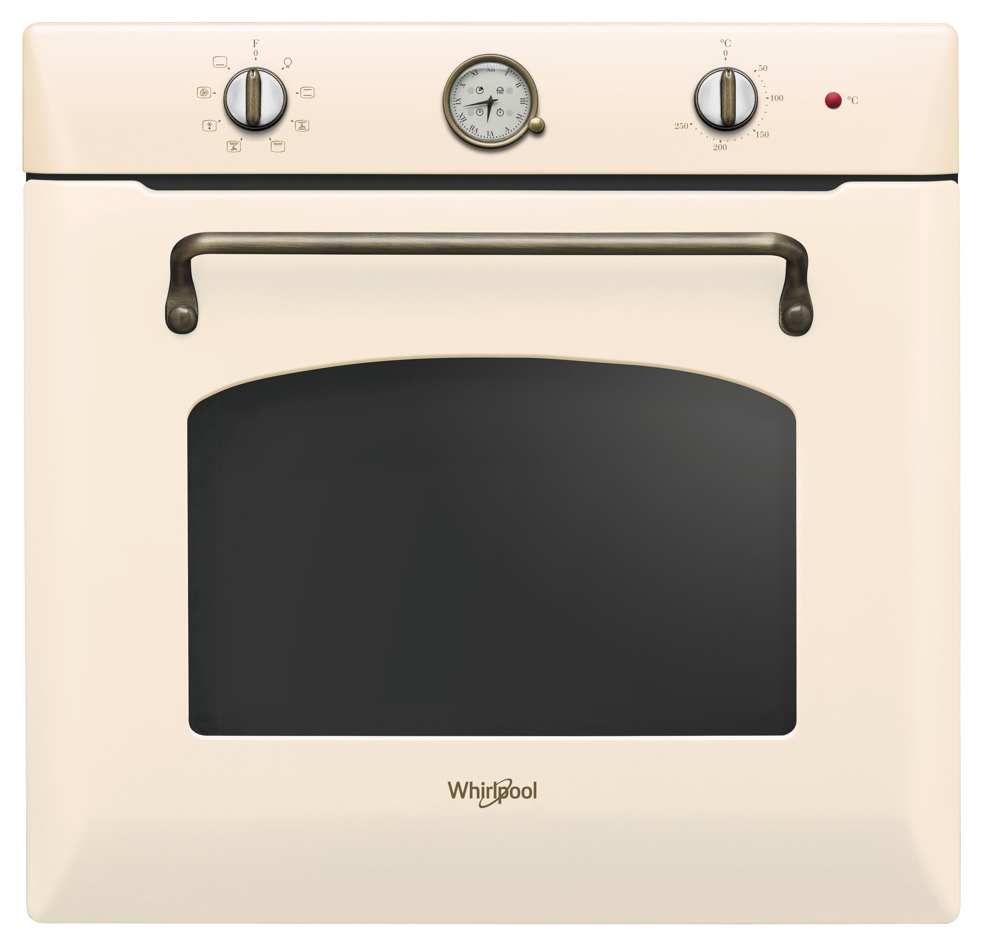 Whirlpool Rúry Vstavané WTA C 8411 SC OW Elektrická A Frontal