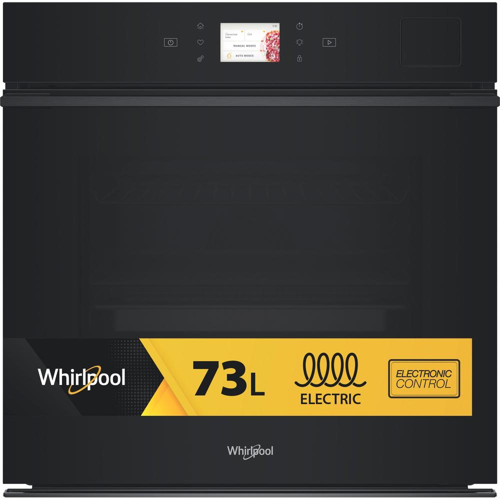 Whirlpool Pečica Vgradni WOI9P8HT2SBA Dodatki A++ Frontal
