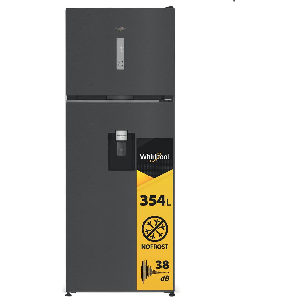 Whirlpool Συνδυασμός ψυγείου/καταψύκτη Ελεύθερο WHD2 6472W X4E ARC 764 Manhattan Gray 2 doors Hero image