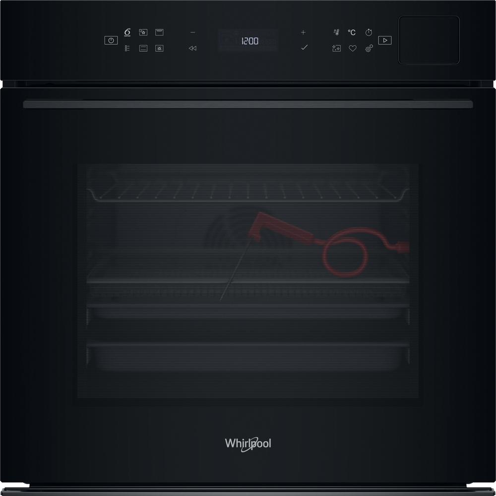 Whirlpool Cepeškrāsns Iebūvējams WOI7A8FHT2SBA Elektriskā A+ Frontal