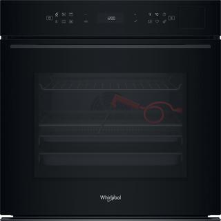 Whirlpool Sütő Beépíthető WOI7A8FHT2SBA Elektromos A+ Frontal