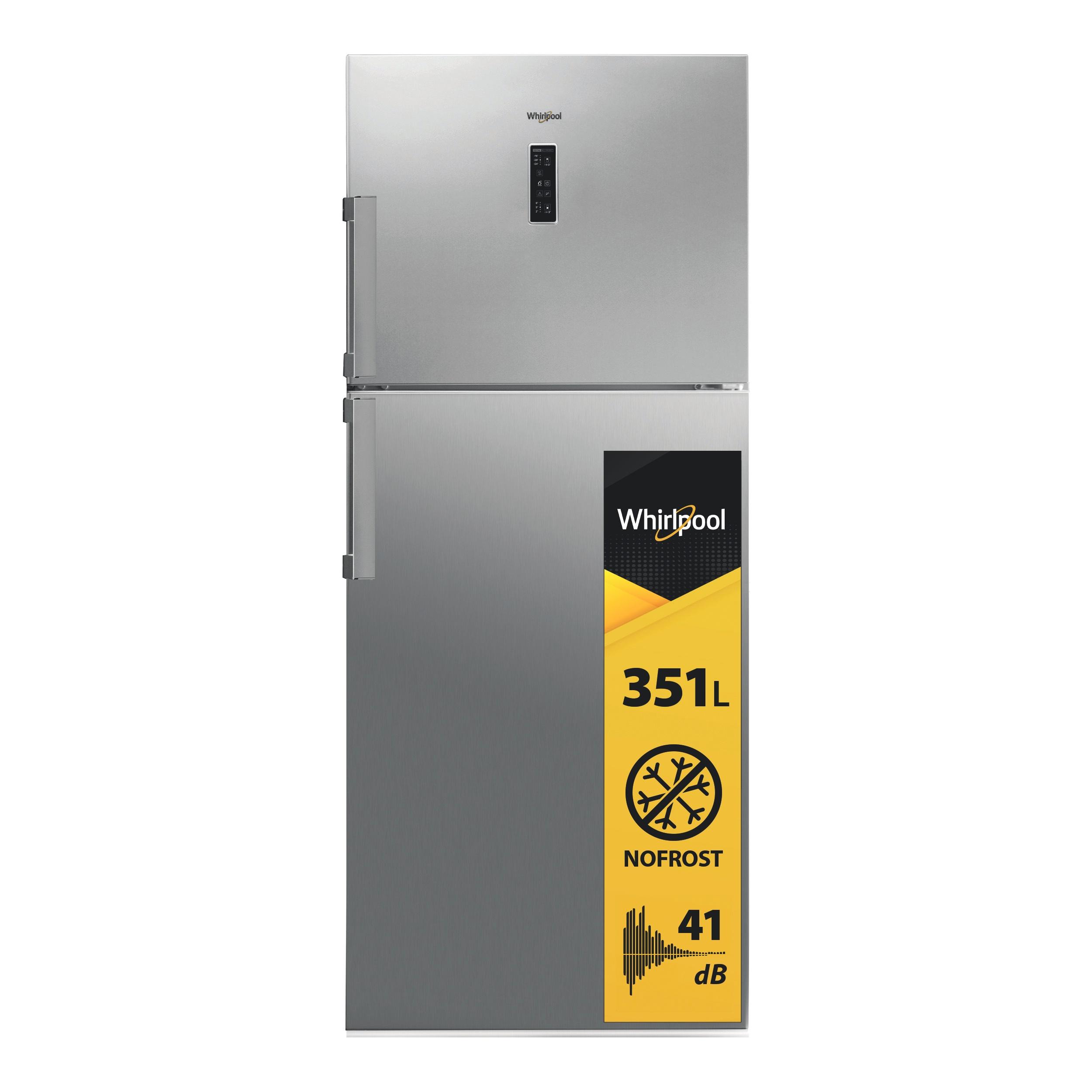 Combina frigorifica incorporabila Whirlpool - WT70E 952 X