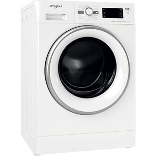 Whirlpool samostalna mašina za pranje i sušenje veša: 9,0 kg - FWDG 961483 WSV EE N