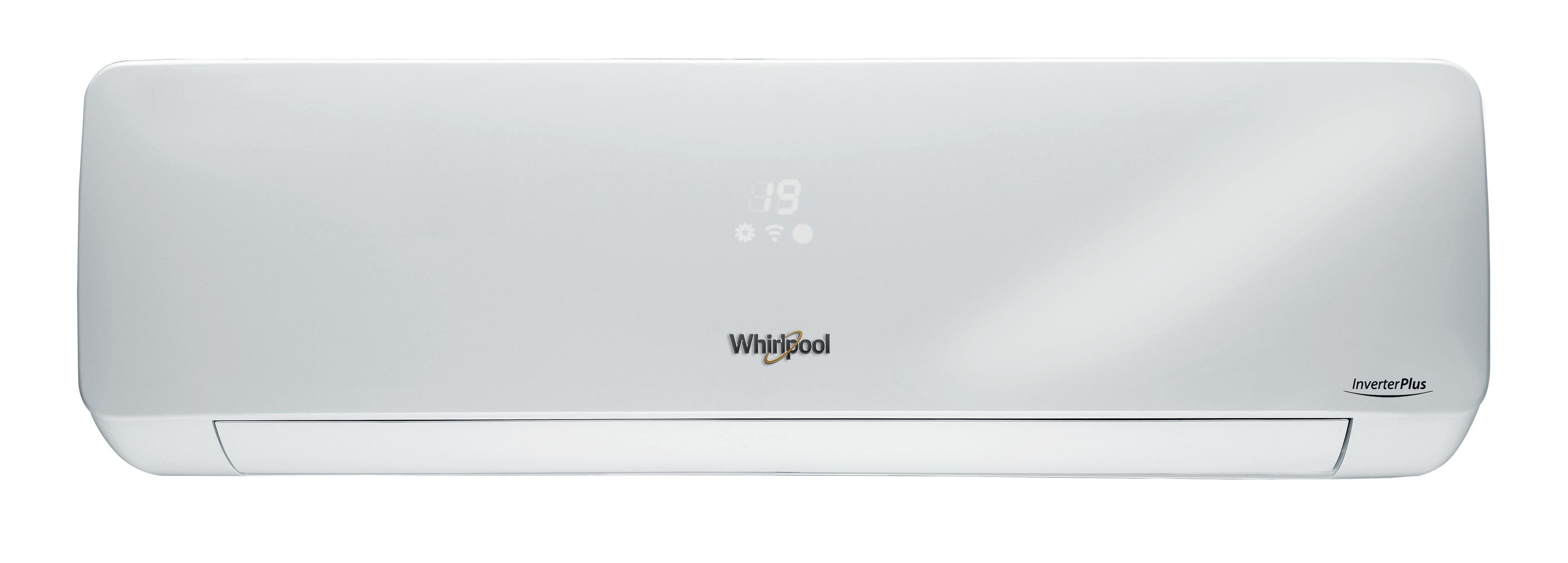 Whirlpool Ar Condicionado FM18IDU32 N/D Inversor Branco Frontal