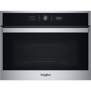 Whirlpool Mikrovågsugn Inbyggda WMW47HMX Inox Elektronisk 40 MW-kombi 900 Frontal