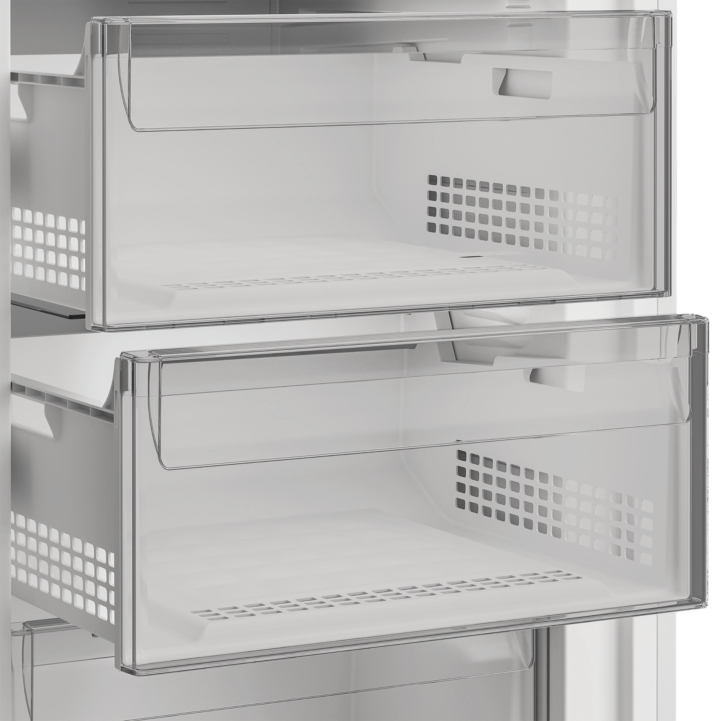 Whirlpool Mraznička Volně stojící WHFF 6403 W4E White - ARC P1 Drawer