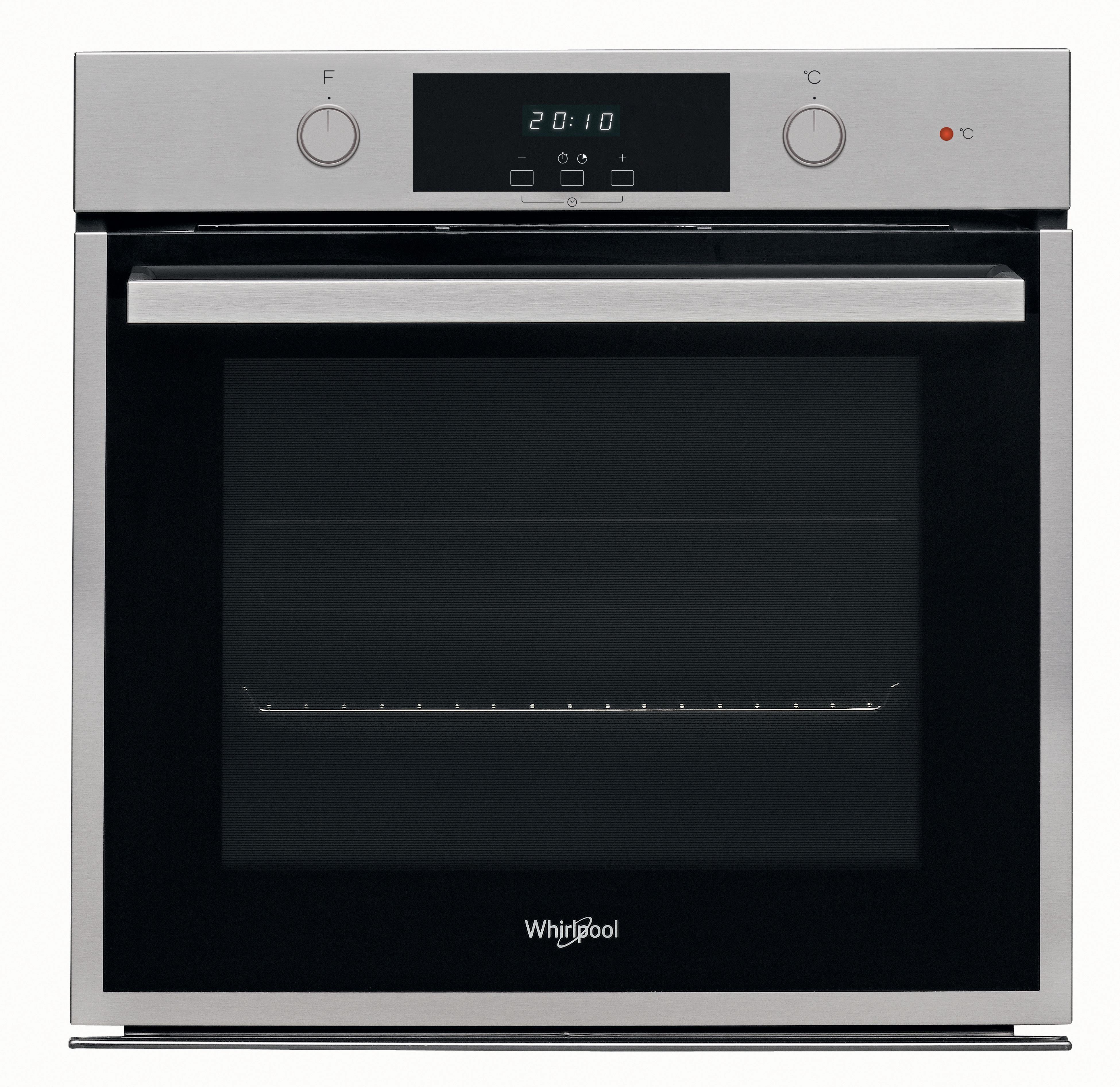 Whirlpool Einbauherd/Backofen Einbaugerät WOIN5 8FC0 PT Elektro A Frontal