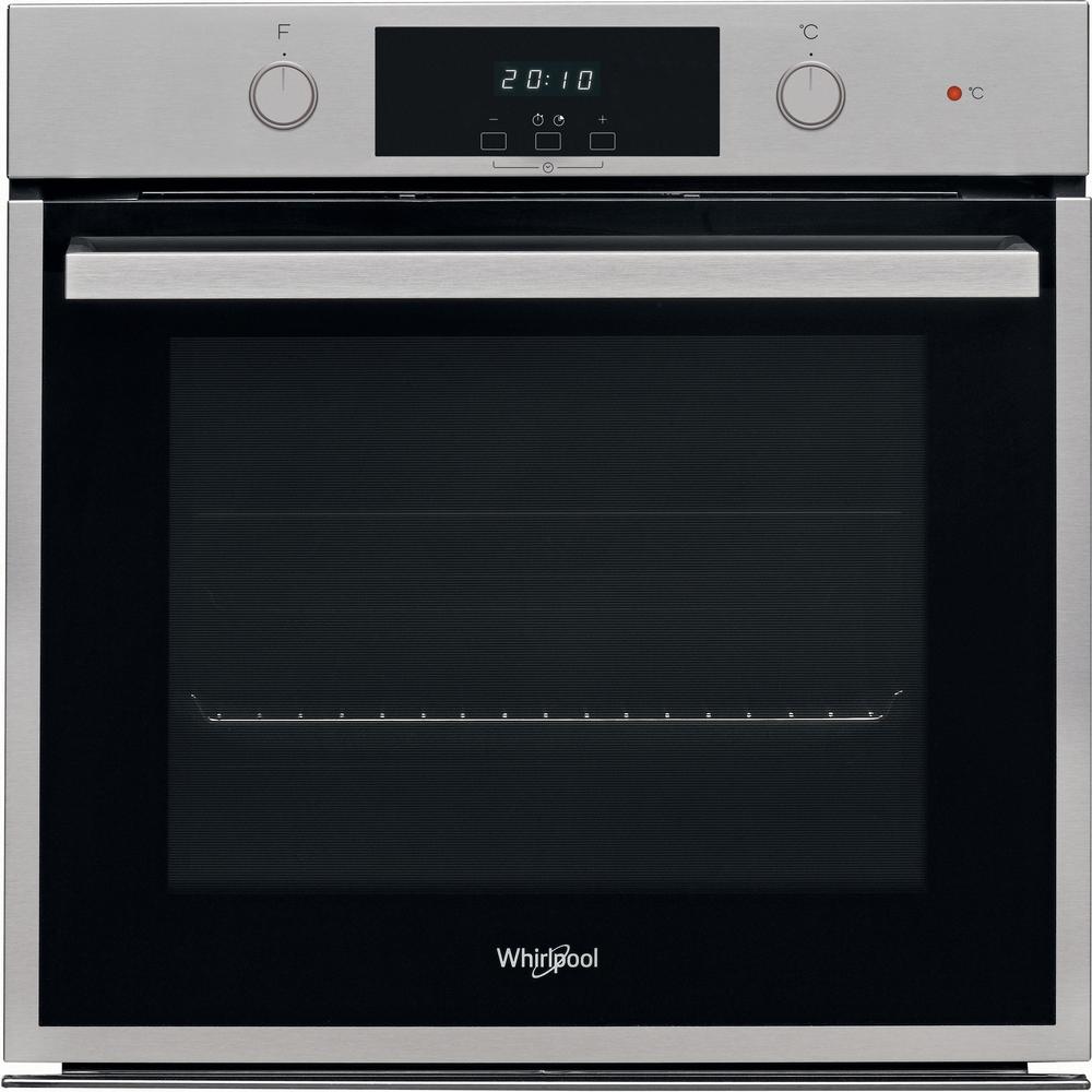 Whirlpool Einbauherd/Backofen Einbaugerät WOIN5 8FC0 PT Elektro A Frontal